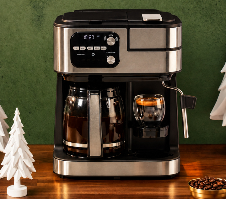 Coffee maker